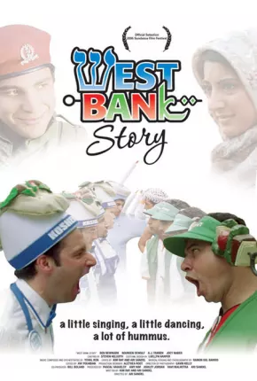 West Bank Story - Legendado 2005 Uptobox