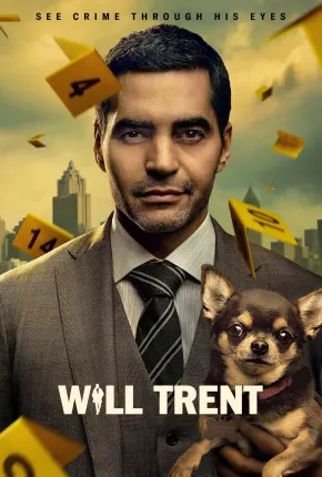 Will Trent - Agente Especial - 1ª Temporada 2023 Torrent