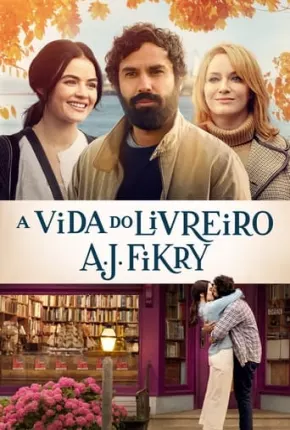 A História de Vida de A.J. Fikry 2022 Torrent