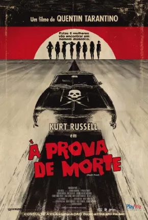 À Prova de Morte / Death Proof 2007 Google Drive