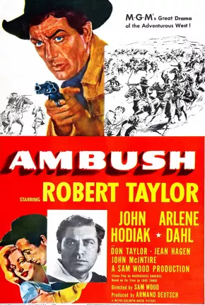 Armadilha / Ambush 1950 Google Drive