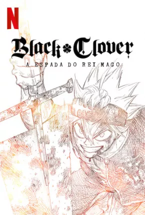 Black Clover - A Espada do Rei Mago 2023 Torrent