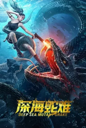 Deep Sea Mutant Snake - Legendado 2023 Torrent