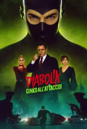 Diabolik Ginko all’attacco! - Legendado 2023 Torrent