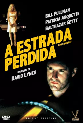 Estrada Perdida / Lost Highway 1997 Terabox