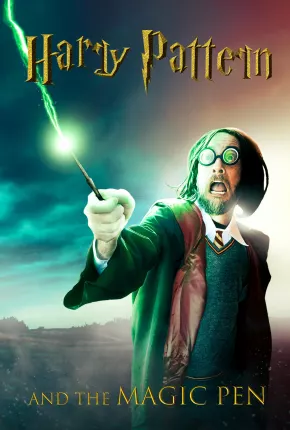 Harry Pattern and the Magic Pen - Legendado 2023 Torrent