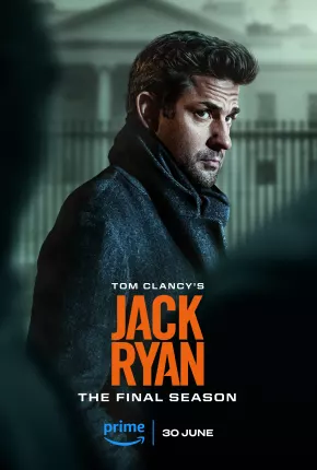 Jack Ryan - 4ª Temporada 2023 Torrent