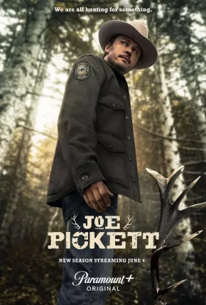 Joe Pickett - 2ª Temporada Legendada 2023 Torrent