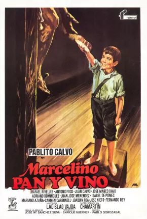 Marcelino Pão e Vinho (Filme) 1955 Google Drive