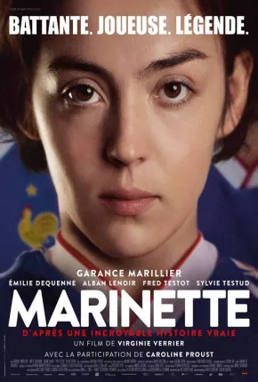 Marinette - CAM - Legendado 2023 Torrent