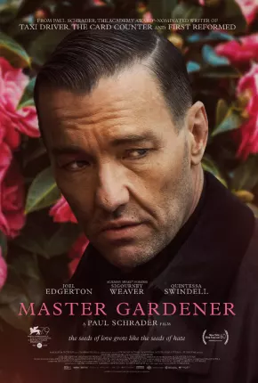 Master Gardener - Legendado 2023 Torrent