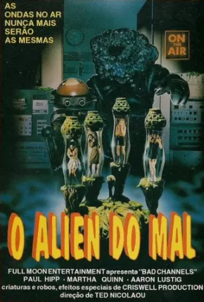 O Alien do Mal 1992 Mega / OneDrive / Uptobox / Uloz