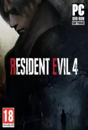 Resident Evil 4 Remake 2023 