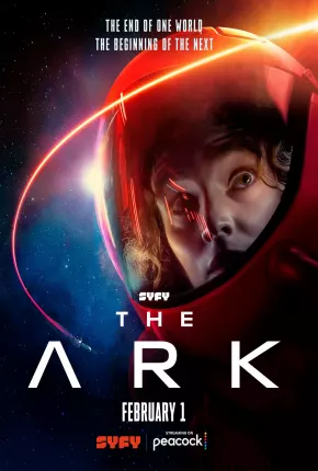 The Ark - 1ª Temporada 2023 Torrent