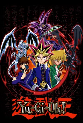 Yu-Gi-Oh! - Completo 2000 OneDrive / Uloz / Terabox