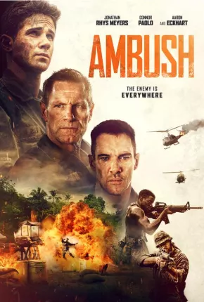 Ambush - Legendado 2023 Torrent