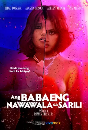 Ang babaeng nawawala sa sarili - Legendado 2023 Torrent