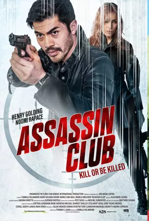 Assassin Club - Legendado 2023 Torrent