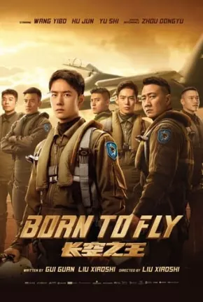 Born to Fly - Legendado 2023 Torrent