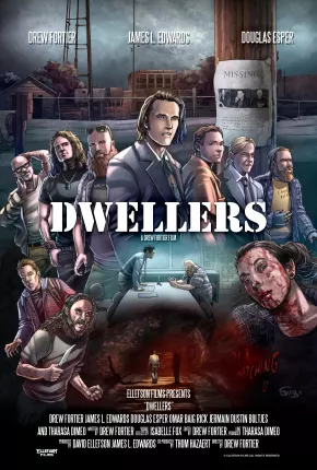 Dwellers - Legendado 2021 Torrent