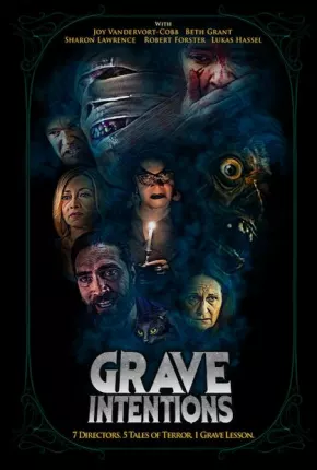 Grave Intentions - Legendado 2021 Torrent