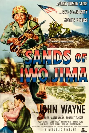 Iwo Jima - O Portal da Glória 1949 Google Drive