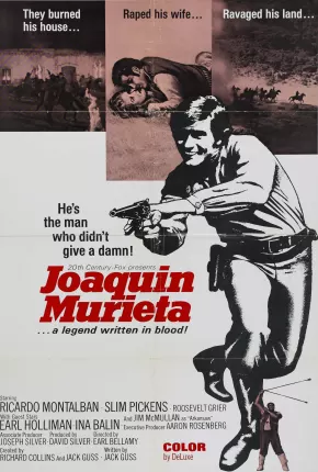 Joaquim Murieta 1969 Uloz