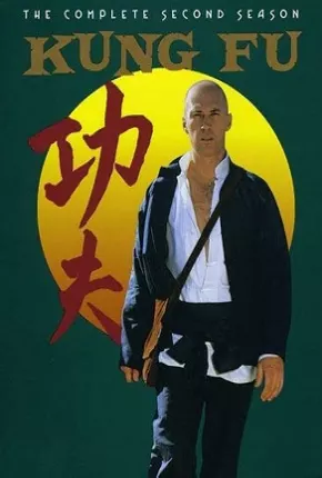 Kung Fu - 2ª Temporada 1973 Torrent / Uloz