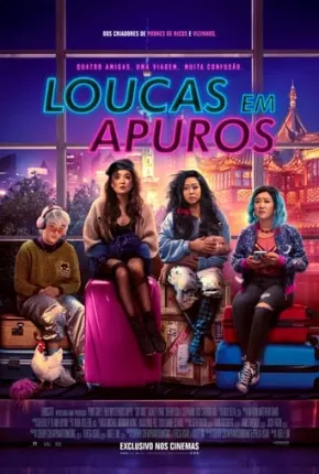 Loucas em Apuros - Legendado 2023 Torrent