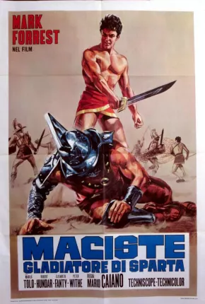 Maciste - Gladiador de Esparta - Legendado 1964 Uptobox / Uloz