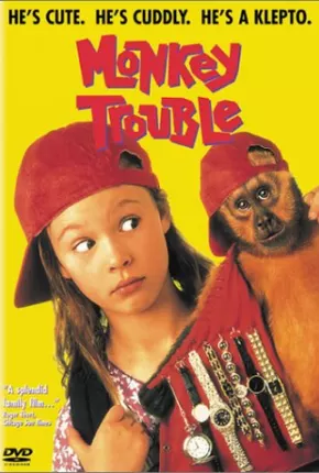 Meu Pequeno Ladrão / Monkey Trouble 1994 4Shared