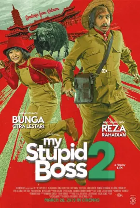 My Stupid Boss 2 - Legendado 2019 Torrent