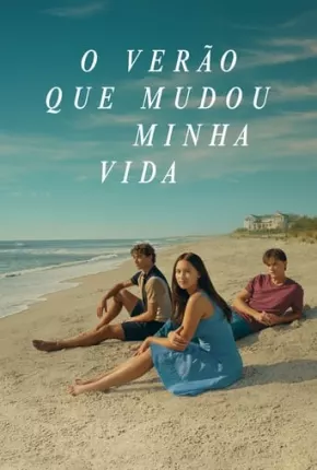 O Verão Que Mudou Minha Vida - 2ª Temporada Legendada 2023 Torrent