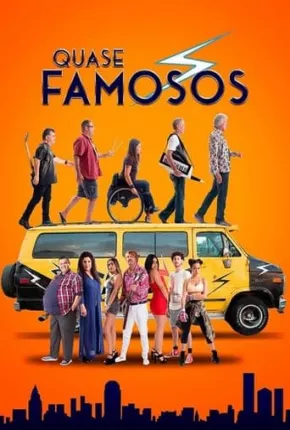 Quase Famosos - HaMechashmelim 2019 Torrent