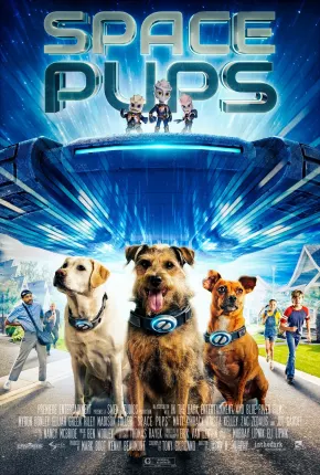 Space Pups - Legendado 2023 Torrent