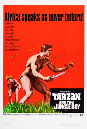 Tarzan e o Menino da Selva 1968 Uloz