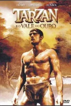 Tarzan e o Vale do Ouro 1966 Uloz