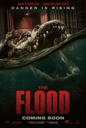 The Flood - Legendado - The Flood Completo 2023 Torrent