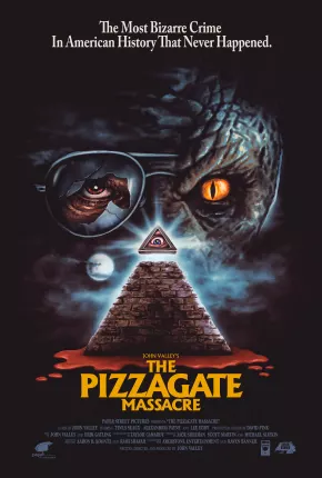 The Pizzagate Massacre - Legendado 2021 Torrent