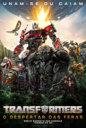 Transformers - O Despertar das Feras 2023 Torrent