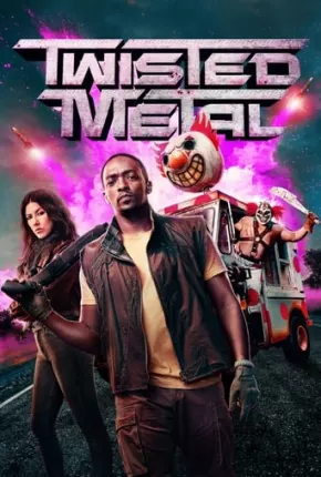 Twisted Metal - 1ª Temporada Legendada 2023 Torrent