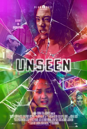 Unseen - Legendado 2023 Torrent