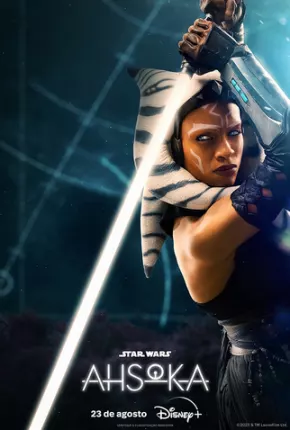 Ahsoka - 1ª Temporada Completa 2023 Torrent