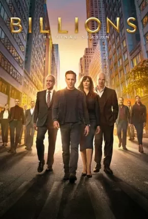 Billions - 7ª Temporada Legendada 2023 Torrent