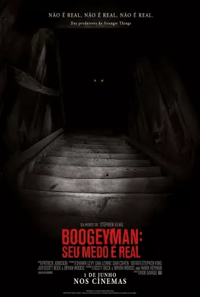 Boogeyman - Seu Medo é Real - Legendado 2023 Torrent