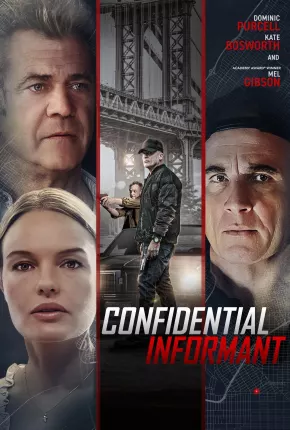 Confidential Informant - Legendado 2023 Torrent