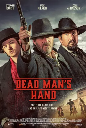 Dead Mans Hand - FAN DUB 2023 Torrent