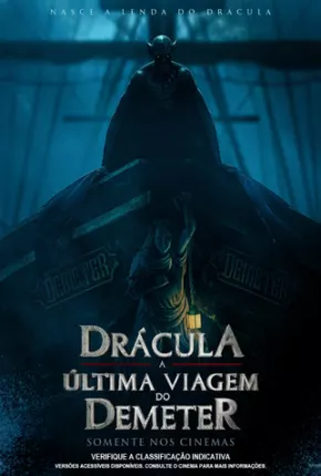 Drácula - A Última Viagem do Deméter - Legendado 2023 Torrent