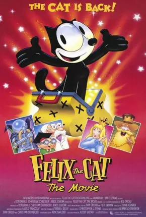 Gato Félix - O Filme / As Aventuras do Gato Félix 1988 Google Drive