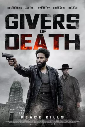 Givers of Death - Legendado 2020 Torrent